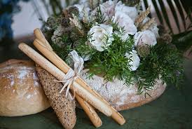 pan y flores